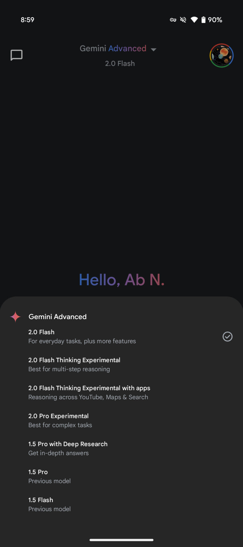 gemini-2-0-experimental-models-app Gemini 2.0 experimental models app